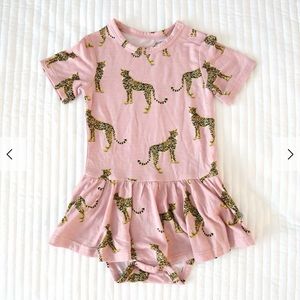 Posh Peanut *NWT* Mara bamboo twirl skirt